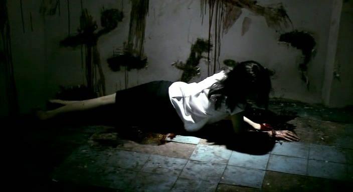 Кадр из фильма Дом призраков / Return to House on Haunted Hill (2007)