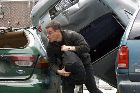 Кадр из фильма Ультиматум Борна / The Bourne Ultimatum (2007)