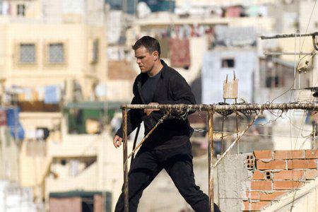 Кадр из фильма Ультиматум Борна / The Bourne Ultimatum (2007)