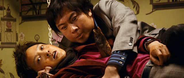 Кадр из фильма Роковая женщина / Jugeodo haepi ending (2007)