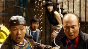 Кадры из фильма Роковая женщина / Jugeodo haepi ending (2007)