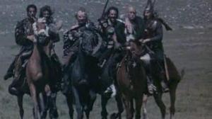 Кадры из фильма Варвары / The Barbarians (1987)