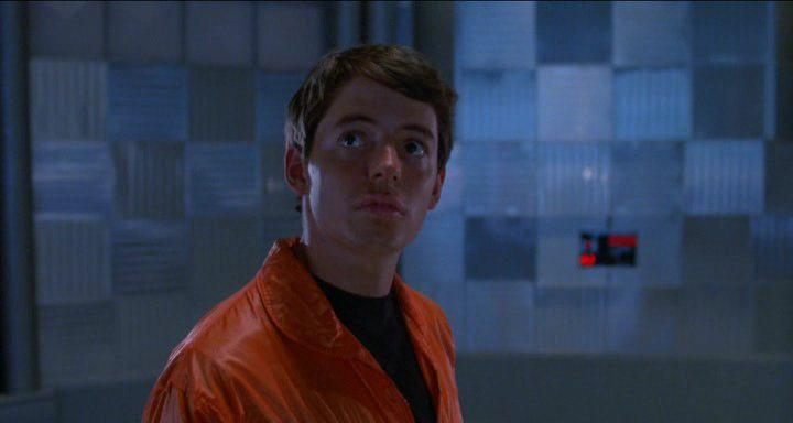 Кадр из фильма Проект Икс / Project X (1987)