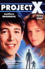Проект Икс / Project X (1987)