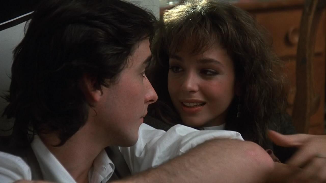 Кадр из фильма Преследование по пятам / Hot Pursuit (1987)