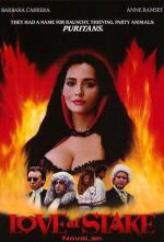 Любовь в опасности (Обжигающая любовь) / Love at Stake (1987)