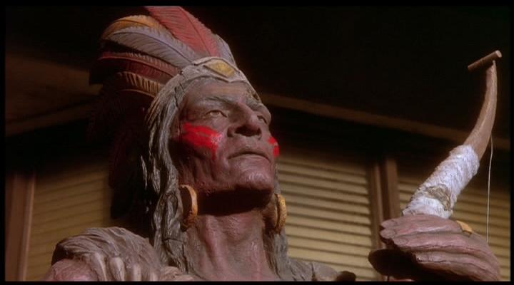 Кадр из фильма Калейдоскоп ужасов 2 / Creepshow 2 (1987)