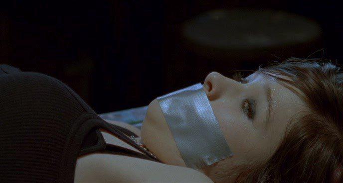 Кадр из фильма Ирен Гус - Татуированный торс / Irene Huss - Tatuerad torso (2007)