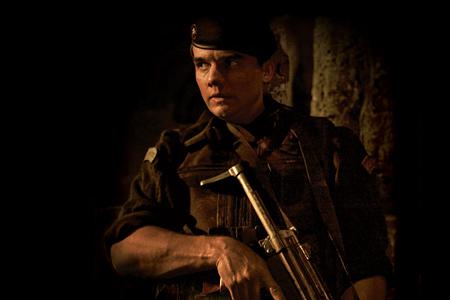 Кадр из фильма Элитный отряд / Tropa de Elite (2007)