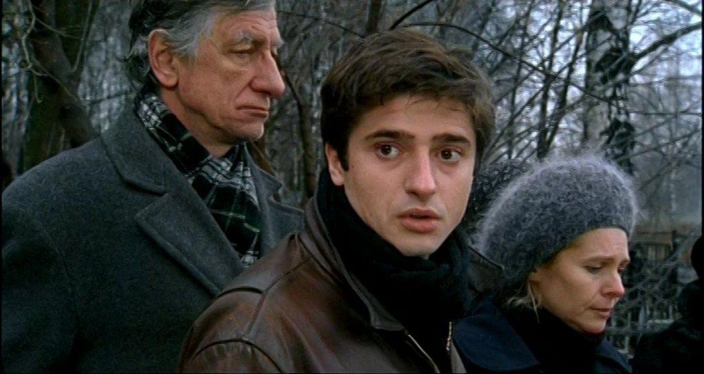 Кадр из фильма Искушение (2007)