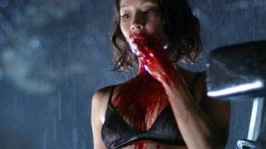 Кадры из фильма Вампирша / Halloween (2007)
