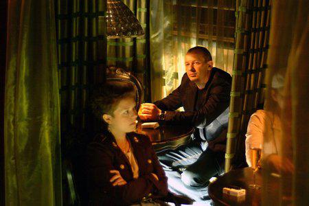 Кадр из фильма Слушая тишину (2007)