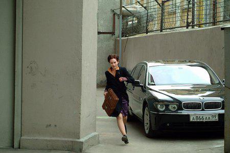 Кадр из фильма Слушая тишину (2007)
