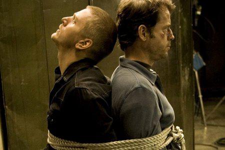 Кадр из фильма 5 неизвестных / L'inconnu (2007)