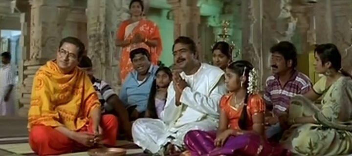 Кадр из фильма Непревзойденный хитрец / Yamadonga (2007)