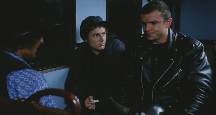 Кадр из фильма Разметка (2007)