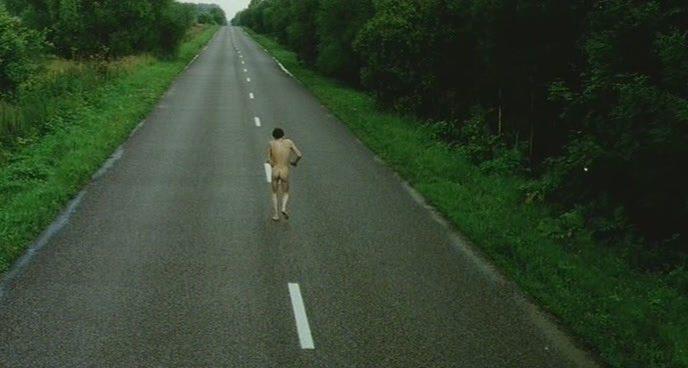 Кадр из фильма Разметка (2007)