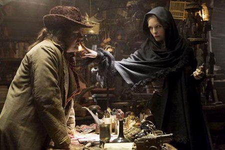 Кадр из фильма Звездная пыль / Stardust (2007)