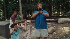 Кадры из фильма Дежурный папа: Летний лагерь / Daddy Day Camp (2007)
