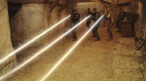 Кадры из фильма Планета динозавров / Planet Raptor (2007)