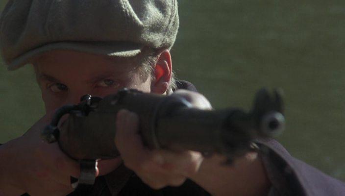 Кадр из фильма Свидетель / Matewan (1987)