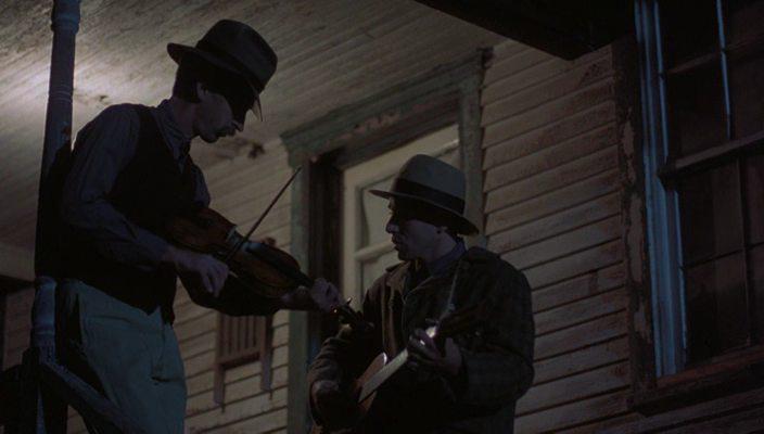 Кадр из фильма Свидетель / Matewan (1987)