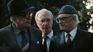 Кадры из фильма Поражение (1987)