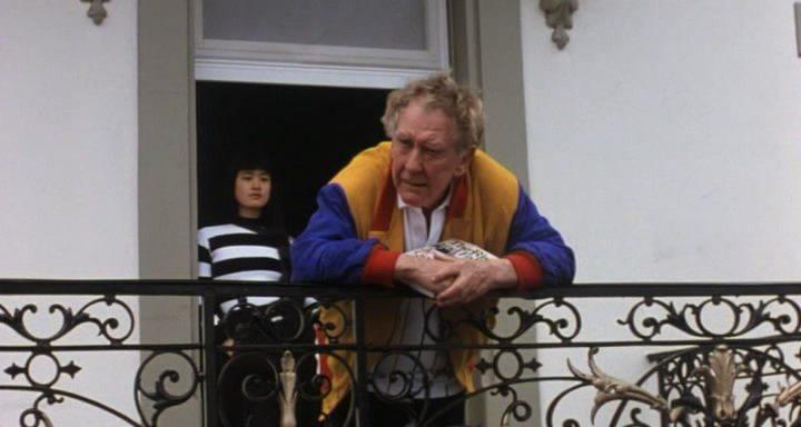 Кадр из фильма Король Лир / King Lear (1987)