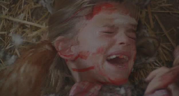 Кадр из фильма Проклятие / The Curse (1987)