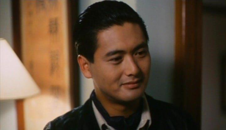 Кадр из фильма Богат И Знаменит / Gong woo ching (1987)