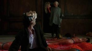 Кадры из фильма Кровавая закусочная / Blood Diner (1987)
