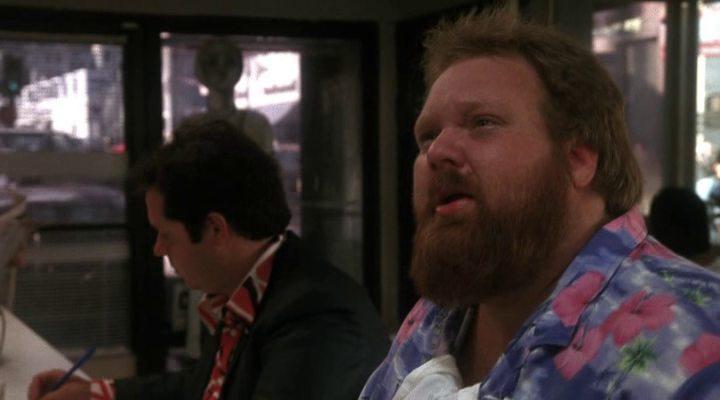 Кадр из фильма Кровавая закусочная / Blood Diner (1987)