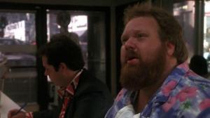 Кадры из фильма Кровавая закусочная / Blood Diner (1987)