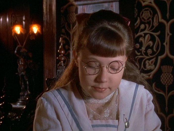 Кадр из фильма Энн из Зеленых крыш 2: Продолжение / Anne of Green Gables: The Sequel (1987)