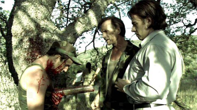Кадр из фильма Универсальные Солдаты / Universal Soldiers (2007)