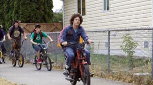 Кадры из фильма Лихач / Hot Rod (2007)