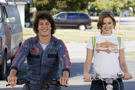Кадр из фильма Лихач / Hot Rod (2007)