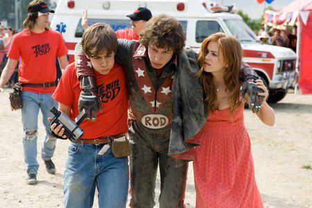 Кадр из фильма Лихач / Hot Rod (2007)