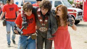 Кадры из фильма Лихач / Hot Rod (2007)