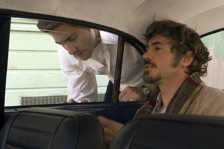 Кадр из фильма Зодиак / Zodiac (2007)