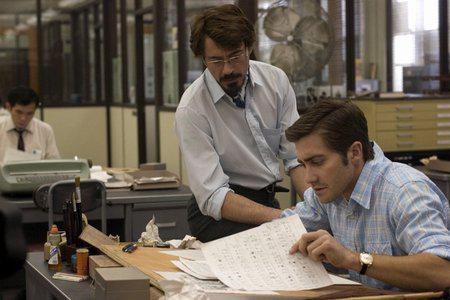 Кадр из фильма Зодиак / Zodiac (2007)