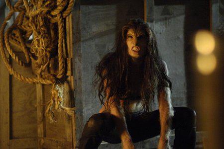 Кадр из фильма Волки-оборотни / Skinwalkers (2007)