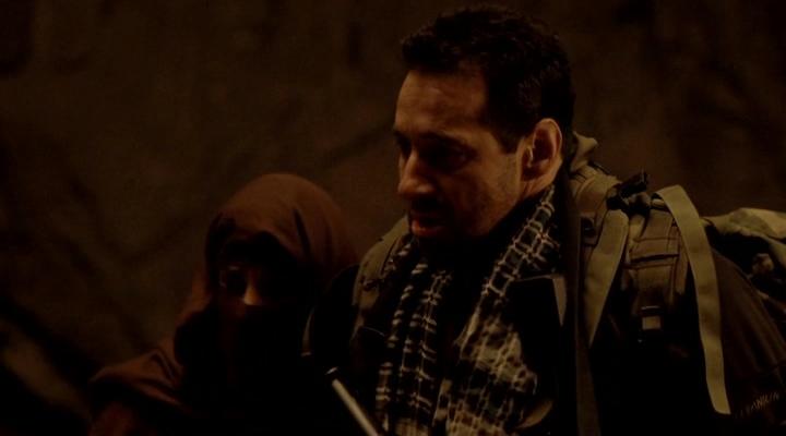 Кадр из фильма Афганские рыцари / Afghan Knights (2007)