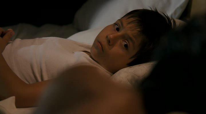 Кадр из фильма Под одной луной / La misma luna (2007)
