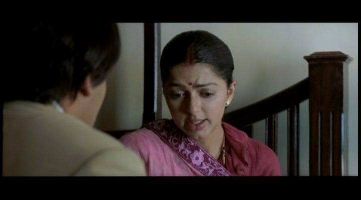 Кадр из фильма Мой отец Ганди / Gandhi, My Father (2007)
