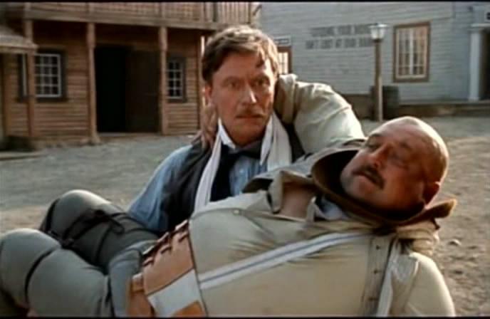 Кадр из фильма Человек с бульвара Капуцинов (1987)