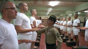 Кадры из фильма Цельнометаллическая оболочка / Full Metal Jacket (1987)