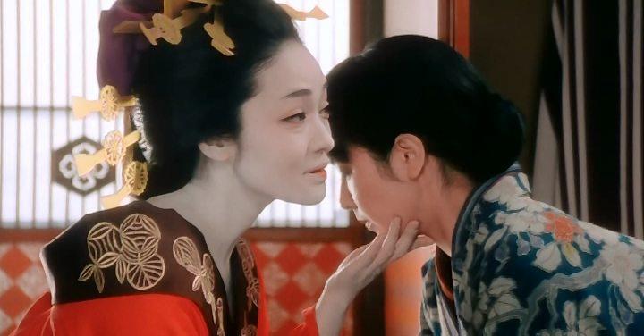 Кадр из фильма Токийский бордель / Yoshiwara enjo (1987)
