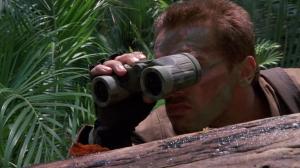 Кадры из фильма Хищник / Predator (1987)