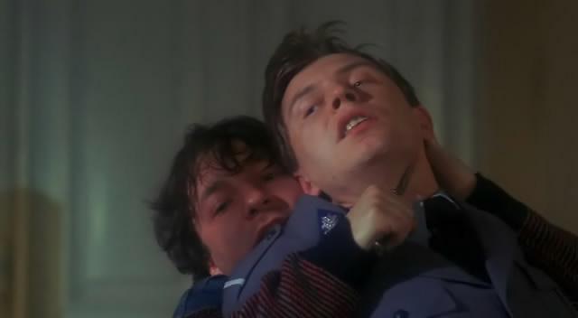 Кадр из фильма Убей меня, легавый / Zabij mnie glino (1987)